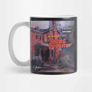 DART®: The Thing on the Doorstep Mug